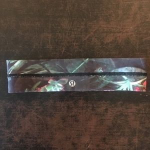Lululemon head band